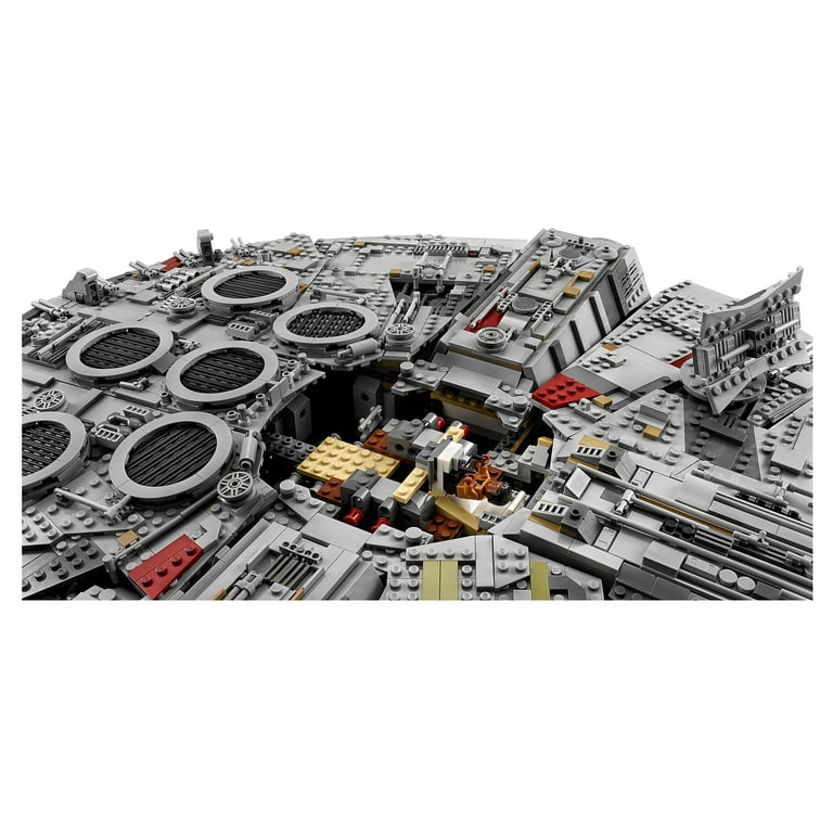  LEGO - Star Wars Millennium Falcon - 75192 - Buildable