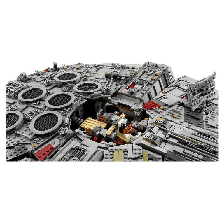 Köp LEGO Star Wars 75192 The Millennium Falcon på