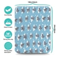 thumbnail image 4 of Sun-Themed Koala Coffee Mat - Non-Slip Absorbent Pad, Cute Baby Koala Pattern for Kitchen Counter, 4 of 4