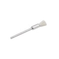 thumbnail image 4 of Ruedas de pulido de nylon mini únicas Bargains 5mm x 9mm con vástago de 2.35mm para herramienta rotativa blanca 10 Pcs, 4 of 4
