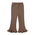 thumbnail image 3 of Leggings Bébé Enfant Pantalon Bas Évasé Petite Fille Leggings, 3 of 6