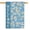 White-139, variant on Spring Summer Daisy Garden Flag 28x40 Inch Double Side for Outdoor Courtyard Garden Decor Flowers Welcome Holiday Flag for Outside Decoration