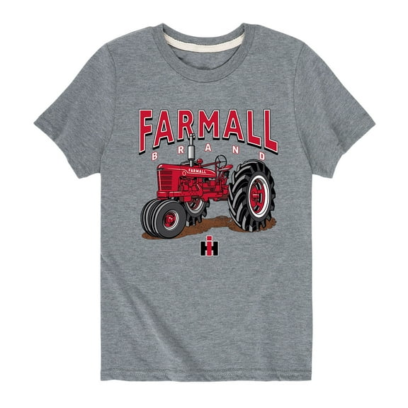 Case IH - Farmall Brand - Youth Short Sleeve Graphic T-Shirt