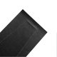 thumbnail image 2 of Full Center Console Scratch Resistant Sticker for PS5 Console, Optical Drive Edition, Black, 2 of 4