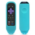 thumbnail image 4 of TNP Products Replacement Remote Control Stick (Turquoise) for Roku Streaming Player Roku 1, Roku 2(HD, XD, XS), Roku 3, Roku LT, HD, XD, XDS, Roku N1, Roku Express with M-GO Netflix Vu-do App Key, 4 of 8