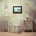 thumbnail image 4 of Moore, Regina 18x15 Black Modern Framed Museum Art Print Titled - Country Church IV, 4 of 5