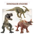 thumbnail image 4 of 13 Styles Action&Toy Figures Model Brachiosaurus Plesiosaur Tyrannosaurus Dragon Dinosaur Collection Animal Collection Model Toy, 4 of 5