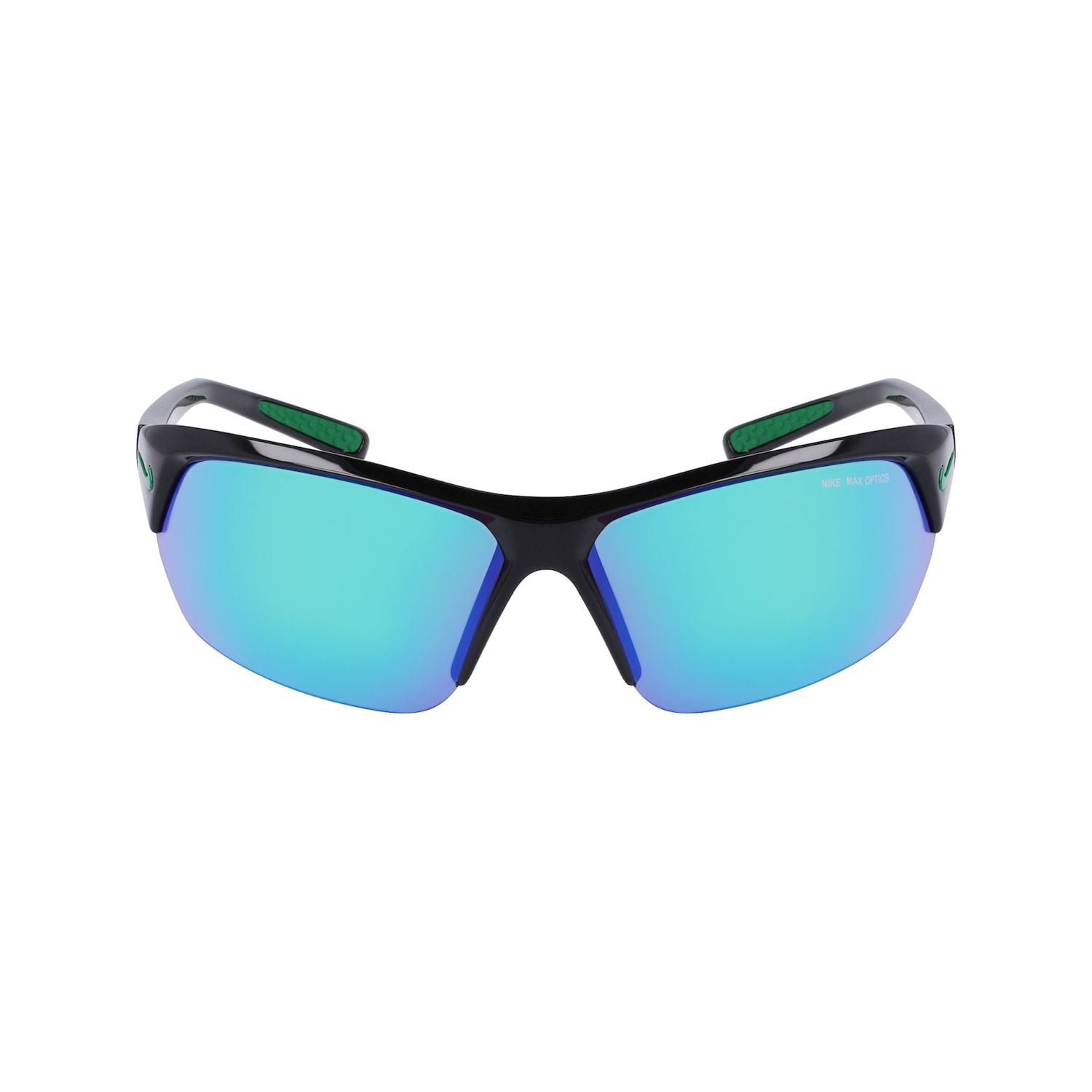 Nike SKYLON ACE M MI DV2163 010 69mm Shield Sunglasses Men's Black