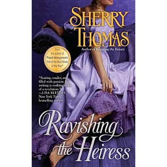 Pre-Owned Ravishing the Heiress (The Fitzhugh Trilogy), 9780425250877, 0425250873, Paperback,