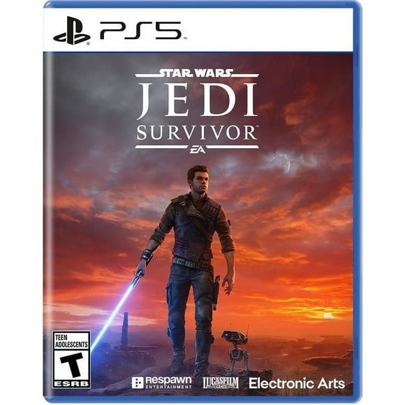 Jeu vidéo Star Wars Jedi Survivor pour (PS5)
