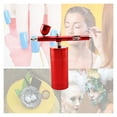 thumbnail image 2 of High Psi Pressure Cordless Airbrush Silent Electric Mini Air Brush Model Spray Gun Paint Compressor Kit ,Unique Blowing, 2 of 7