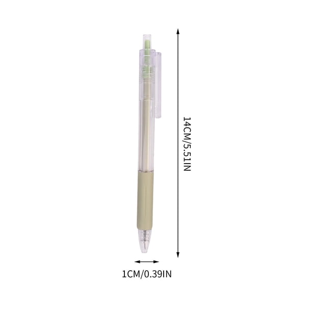 Cortador de bolígrafo manual DIY para cortar papel y bolígrafo de 3 ml