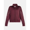 thumbnail image 6 of Avia Women's Midweight Track Jacket, Sizes XS-XXXL, 6 of 6