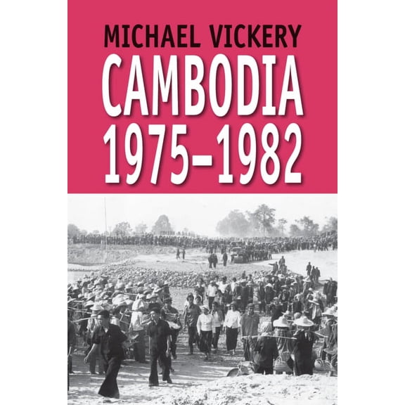 Cambodia, 1975-1982, (Paperback)
