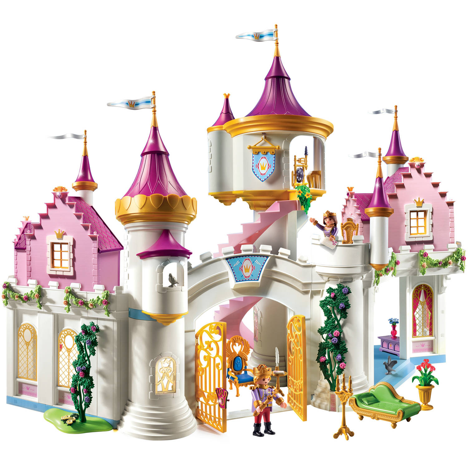 PLAYMOBIL Grand Princess Castle BrickSeek