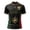 Black-#002A, variant on Mexico Soccer Jerseys 2026 Mexico Soccer Tops Black Gold Cultural Graphic Short Sleeve Crew Neck Men Funny Football Print Fan Gathering Athletic Tee tees,White XL