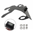 thumbnail image 3 of Support de Plaque de Licence Compatible avec Honda CB750 TG750 23-24 CRF1100L 16-23, 3 of 10