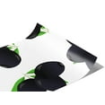thumbnail image 2 of Rwraps Greco Roman Black Olives Matte Vinyl Film Wrap 59in x 29ft Vinyl Vehicle Car Film Sheet Roll, 2 of 9