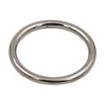 thumbnail image 1 of 10 Pieces 3cm Keys Rings Alloy Keyring DIY Professional Jewelry Accessories Key Rings Handmade Organization Circle Reusable Handicraft Accessories Gray, 1 of 7