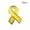 D, variant on 300 Pcs Pink Ribbon Cancer Pins Bulk, Awareness Lapel Pin for Support Groups Fundraising Events Promotional Gift Giving Charity Walk, Memorial Gift, Yellow