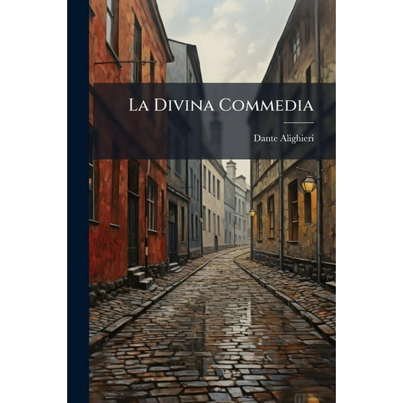 La Divina Commedia, (Paperback)