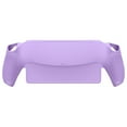 thumbnail image 6 of PS Portal Protective Case - PlayVital 3D Anti-Slip Silicone Cover w/ Thumb Grips (Purple), 6 of 11