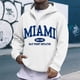 thumbnail image 1 of MHFRRA Sudadera con Capucha y Cremallera de Un Cuarto con Estampado de Letras, Suave, para Uso Diario, Cómoda, Ligera, Deportiva E Informal Blanco, 1 of 3