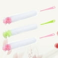 thumbnail image 3 of SHINYPASING Multifunctional Bottle Brush for Kitchen Tools Assorted Color 3Pcs Long Handle, 3 of 8