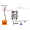 thumbnail image 4 of Almohadilla calefactora de silicona para impresoras de 3d, 24V/150W, piezas de bricolaje, almohadilla calefactora fácil de instalar, accesorios de CUTICAT Almohadilla térmica de silicona, 4 of 7