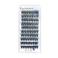 thumbnail image 1 of 90 Uds. Pestañas individuales de colores en racimo maquillaje profesional injerto pestañas postizas para extensiones de pestañas de colores nuevo caliente hola suerte  unisex, 1 of 2