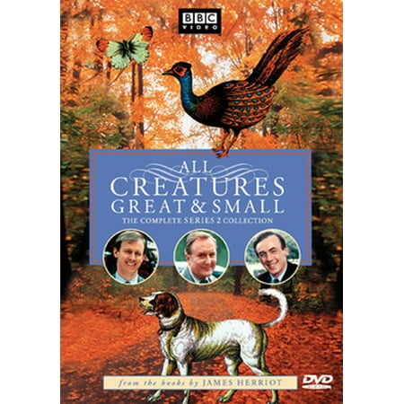 All Creatures Great and Small : The Complete Series 2
