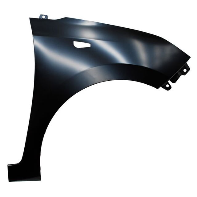 Salpicadera Grand I10 2015 A 2020 Hyundai Generica Con hoyo para cuarto lateral
