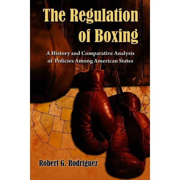 The Regulation of Boxing (Paperback)