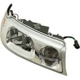 thumbnail image 3 of Headlight Compatible With 1998-2002 Lincoln Town Car Right Passenger Halogen With bulb(s), 3 of 5