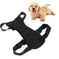 thumbnail image 4 of Dog Car Harness Seatbelt Set, Dog Harness Leash Set Reduce Pressure Adjustable  For Car S,M,L,XL, 4 of 8
