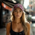 thumbnail image 4 of Casquette de Baseball en Maille Cowboy Boston Celtics Rouge Taille Unique, 4 of 5