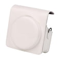 thumbnail image 1 of Bunblic Étui de Protection pour Caméra SQ6 Sac de Transport Simple Résistant aux Rayures avec Sangle Détachable Réglable Protecteur Blanc, 1 of 8