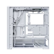 Lian Li LANCOOL_44 Mid Tower ATX PC Case with Infinity Mirror
