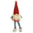 thumbnail image 1 of Gnomos De Piernas Largas De Halloween, Sombrero De Copa Con Luces Luminosas, Decoraciones De Muñecas, Decoración Bonita Para Árbol De Navidad Sin Rostro Kearding HA040052-02, 1 of 6