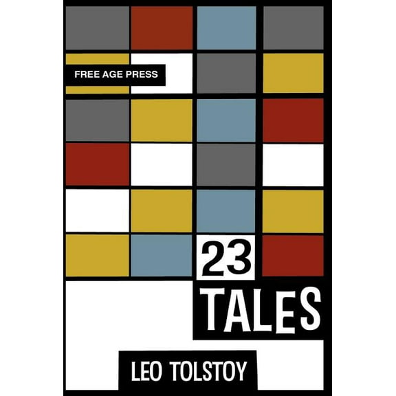 Twenty Three Tales