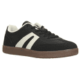 thumbnail image 2 of Tenis Ozono Hombre Negro Casual Cintas Cómodo negro 28, 2 of 10