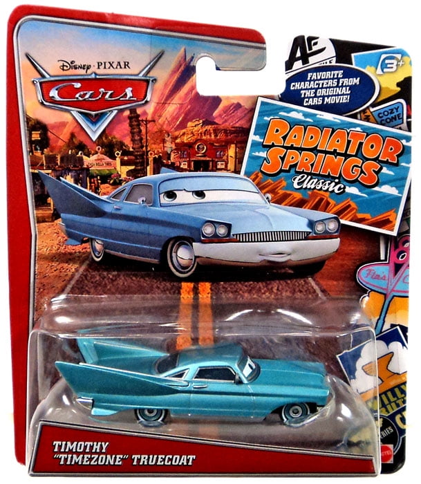 cars radiator springs classic