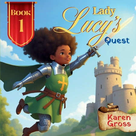 Lady Lucy s Quest (Paperback)
