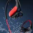 thumbnail image 3 of Auriculares Deportivos Inalámbricos Para El Cuello Auriculares Bluetooth 5.0 Auriculares Impermeables De Detección Automática Para Auriculares De Teléfono Para Juegos De Música De Video Deportes matsuzay EL009004-00, 3 of 5