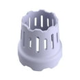 thumbnail image 1 of Lipstore Silicone Cup Drying Rack Baby Bottle Dryer Rack for Restaurant Glass Bottles Violet, 1 of 8