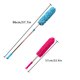 thumbnail image 5 of Bewildely Cepillo para polvo de microfibra, limpiador de polvo de mano extensible, cepillo antipolvo, aire acondicionado para el hogar, herramienta de Suministros de limpieza para el hogar Bewildely HA000668-00B, 5 of 6