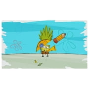 Spongebob Squigglepants - uDraw - Nintendo Wii