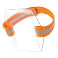 thumbnail image 1 of Soporte para identificación de brazalete, resistente al agua, soporte para tarjeta de identificación, pantalla de plástico transparente, soporte para tarjeta de identificación, 1 of 4