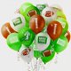 thumbnail image 1 of Blue Soccer Balloons 22 Inch-pack Of 6 | Soccer Birthday Party Decorations | Soccer Ball Balloons, soccer Theme Party Decorations | Gender Reveal Decorations, Sports Themed Party decorations,Arch Set, 1 of 28