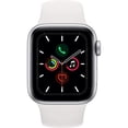thumbnail image 3 of Restored Apple Watch Series 5 (GPS + Cellular) 40mm Aluminum Case With Sport Band Like New, 3 of 4